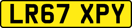 LR67XPY