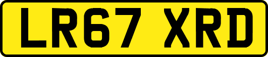 LR67XRD