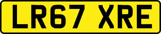 LR67XRE