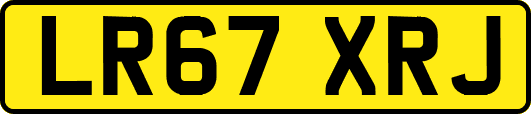 LR67XRJ