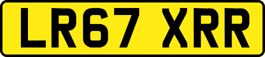 LR67XRR