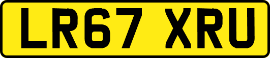 LR67XRU