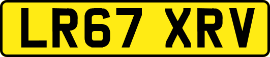 LR67XRV