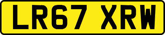 LR67XRW