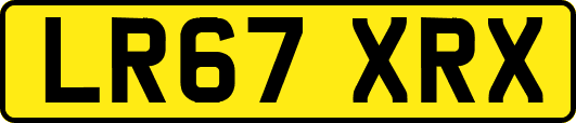 LR67XRX