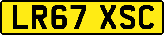 LR67XSC