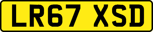 LR67XSD