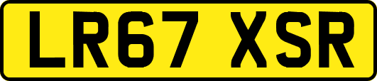 LR67XSR