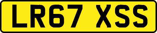 LR67XSS