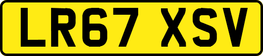 LR67XSV