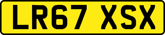 LR67XSX