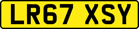 LR67XSY