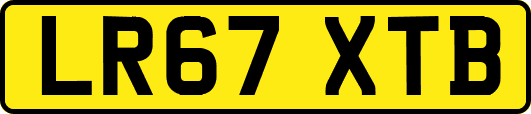 LR67XTB