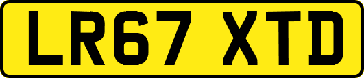 LR67XTD