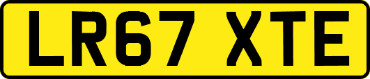 LR67XTE