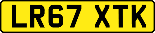 LR67XTK