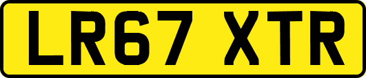 LR67XTR