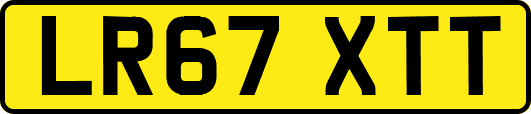 LR67XTT