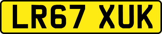 LR67XUK