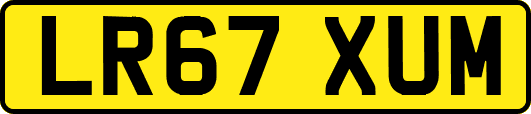 LR67XUM