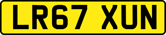 LR67XUN