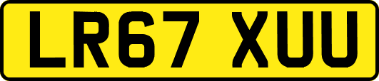 LR67XUU
