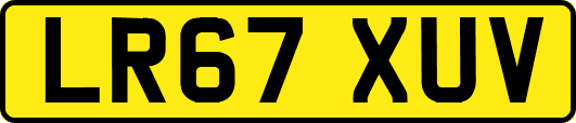 LR67XUV