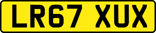LR67XUX