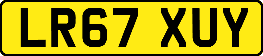 LR67XUY