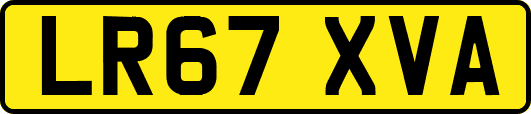 LR67XVA