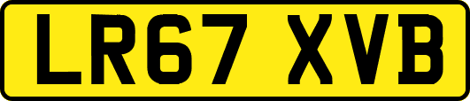 LR67XVB