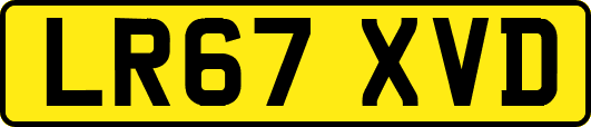 LR67XVD