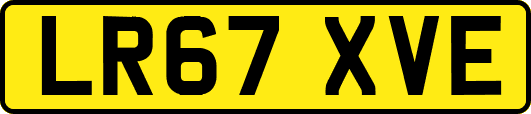 LR67XVE