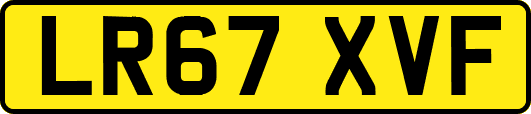 LR67XVF