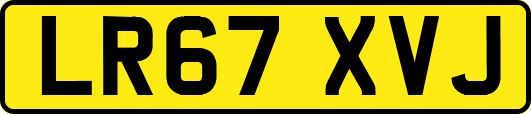 LR67XVJ