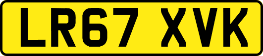 LR67XVK