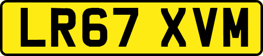 LR67XVM