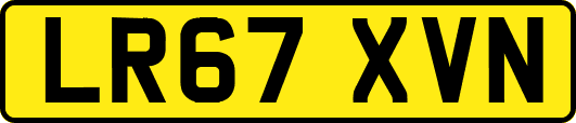 LR67XVN