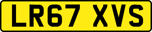 LR67XVS