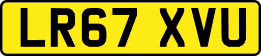 LR67XVU