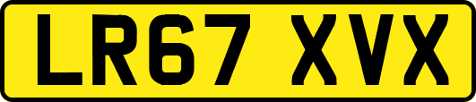 LR67XVX