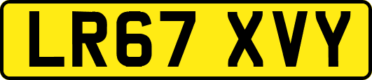 LR67XVY