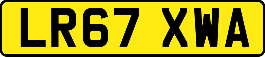 LR67XWA