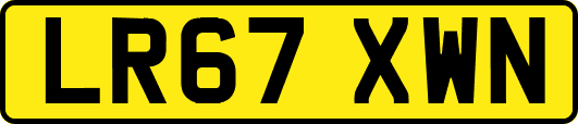 LR67XWN