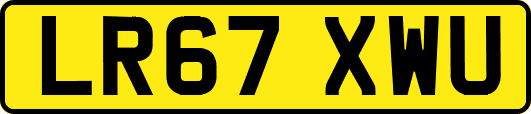 LR67XWU