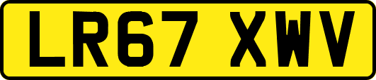 LR67XWV