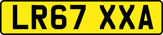 LR67XXA