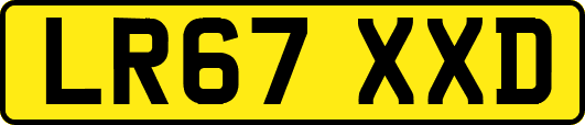 LR67XXD
