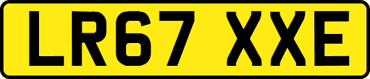 LR67XXE