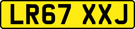 LR67XXJ